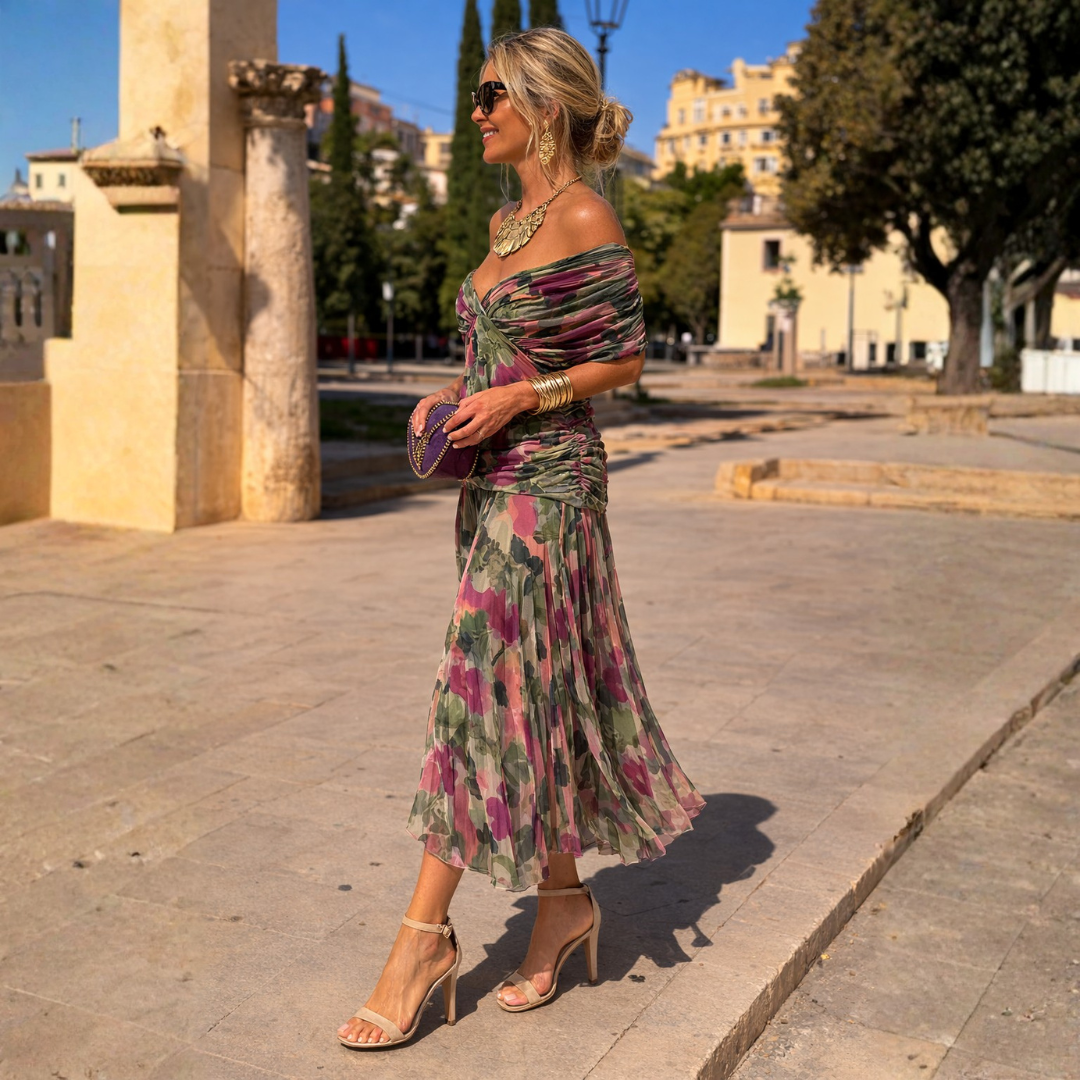 Scarlett | Maxi Dress