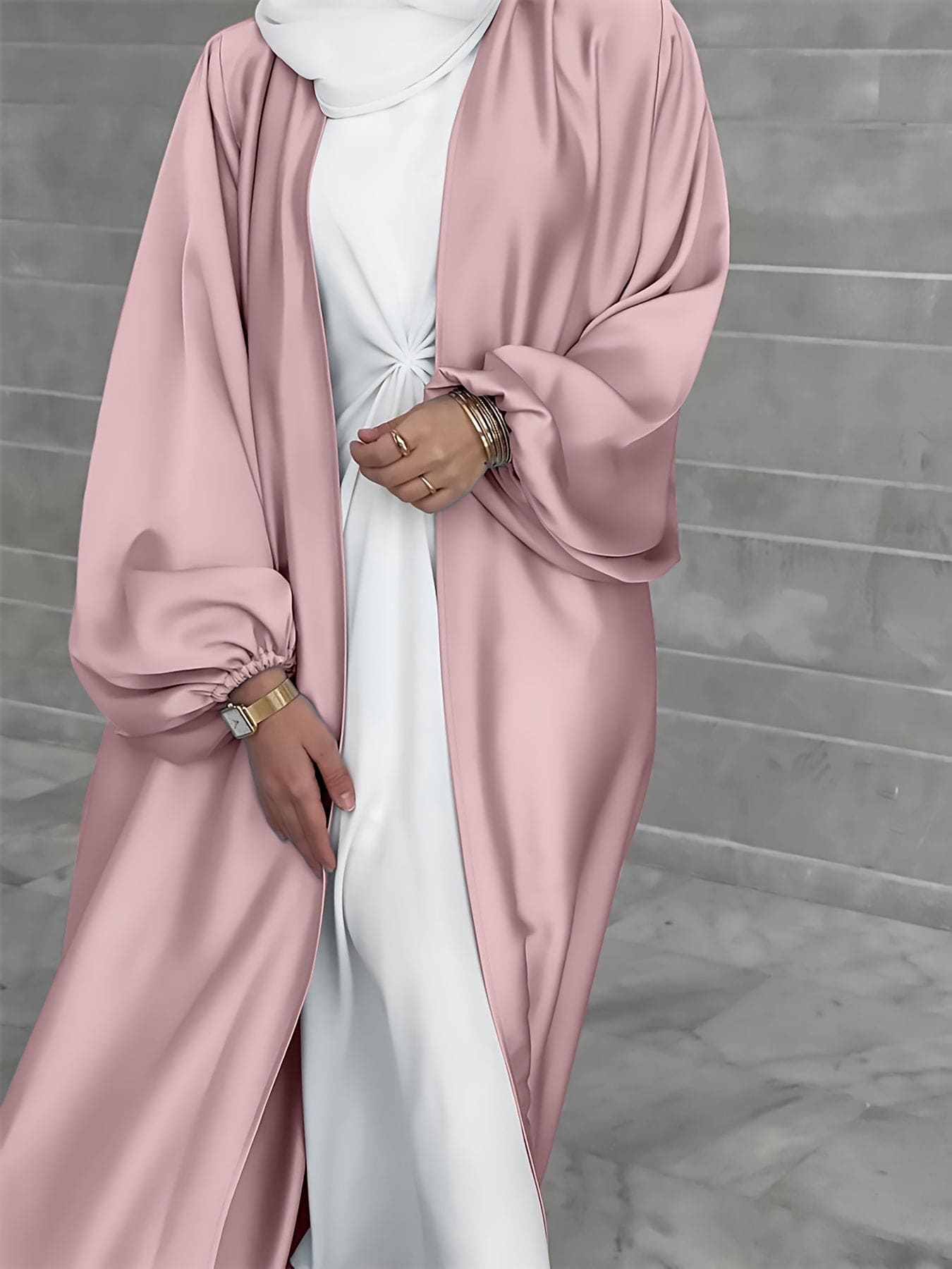 Olimpia Classic and Elegant Summer Dress for Women Vacation Beach Look