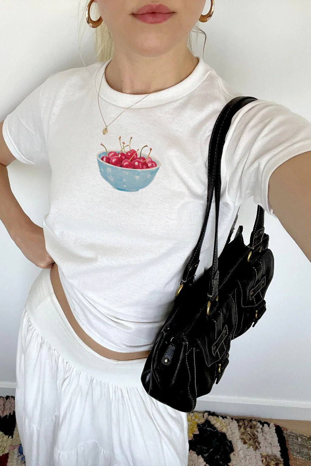 Vintage Washed Top