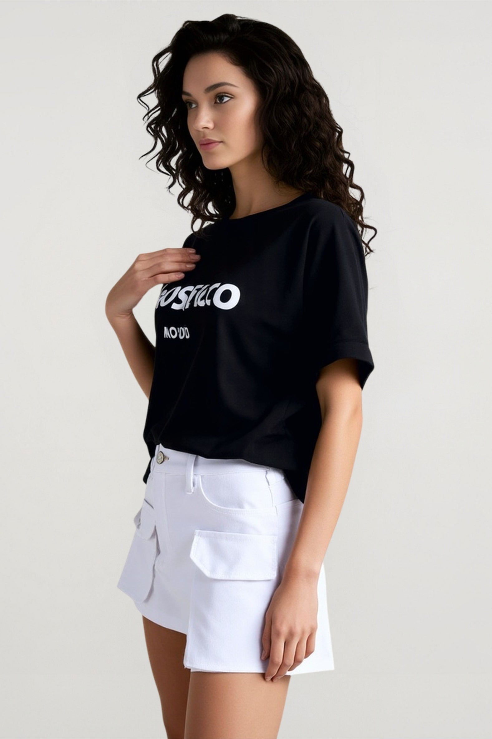 High Street Letter Top