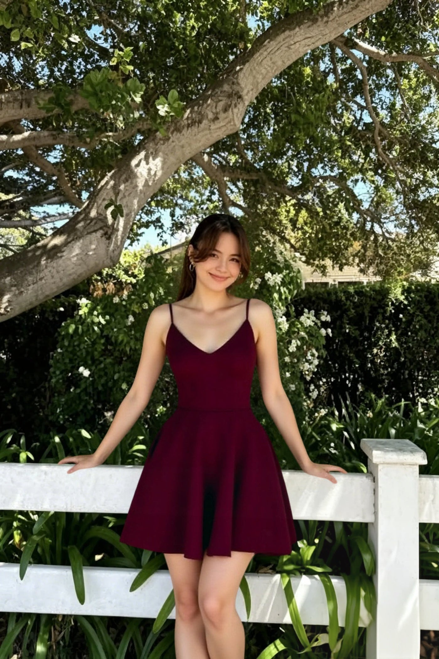 Summer Dress Sling Solid Color a Line Party Club Dress Sleeveless High Waist Fashion Mini Dress Female Plus Size