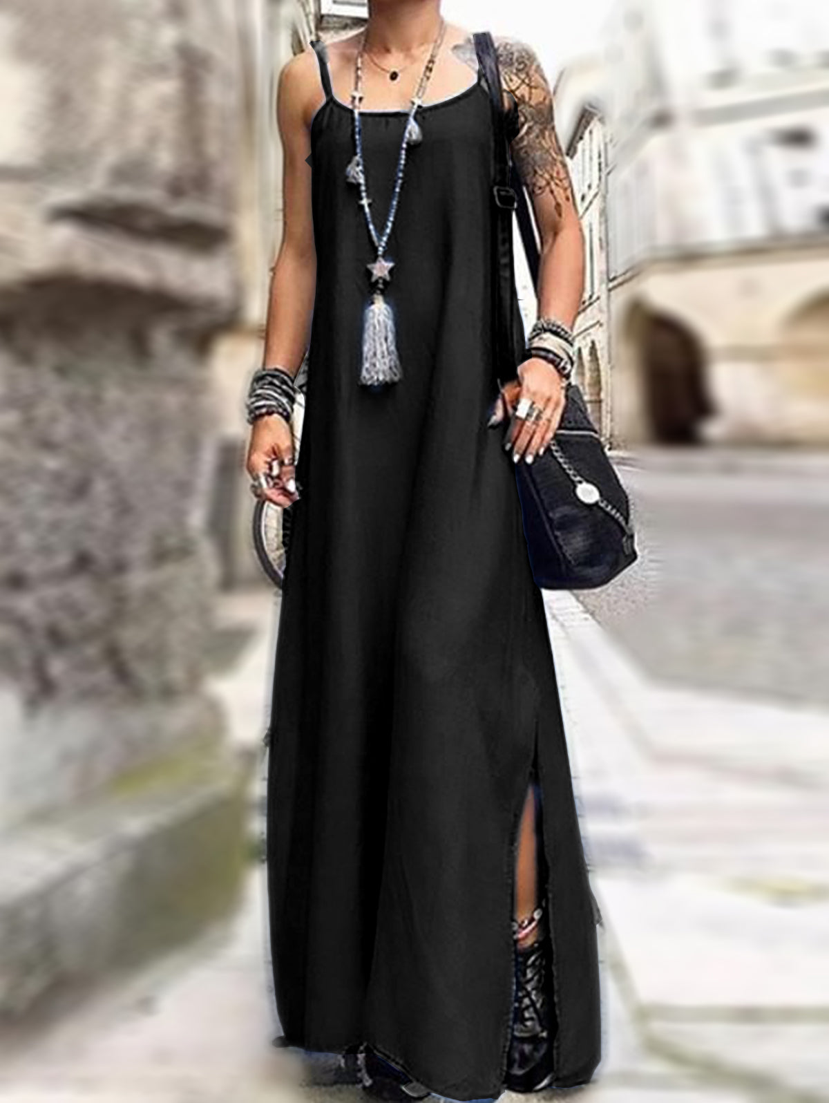 Polished Dress with an Effortless Classic Look