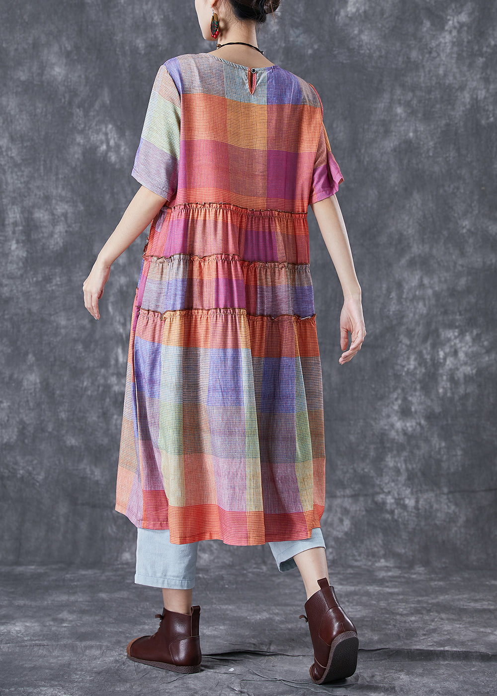 Polished Dress with an Effortless Classic Look