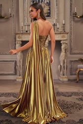 Vintage Washed Backless Maxi Dress