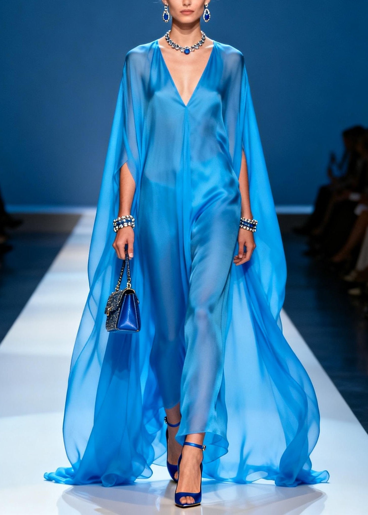 Gracefully Styled Dress for Any Occasion