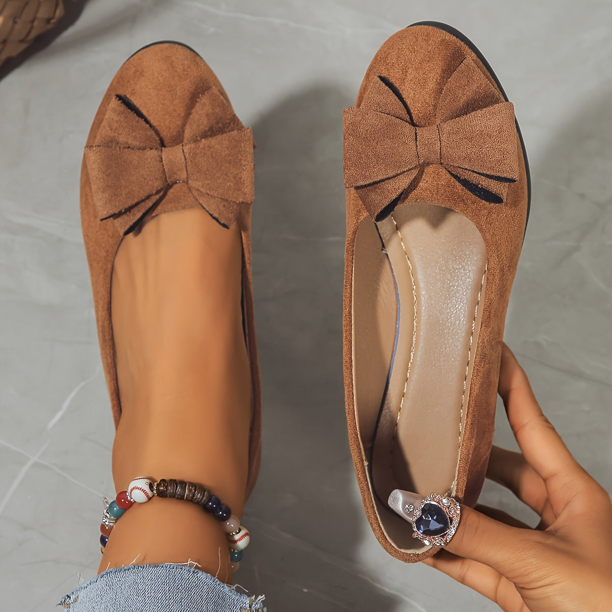 Sorie - Sophisticated Shoes