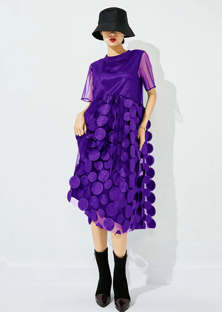 Beautifully Crafted Dress in a Classic Style