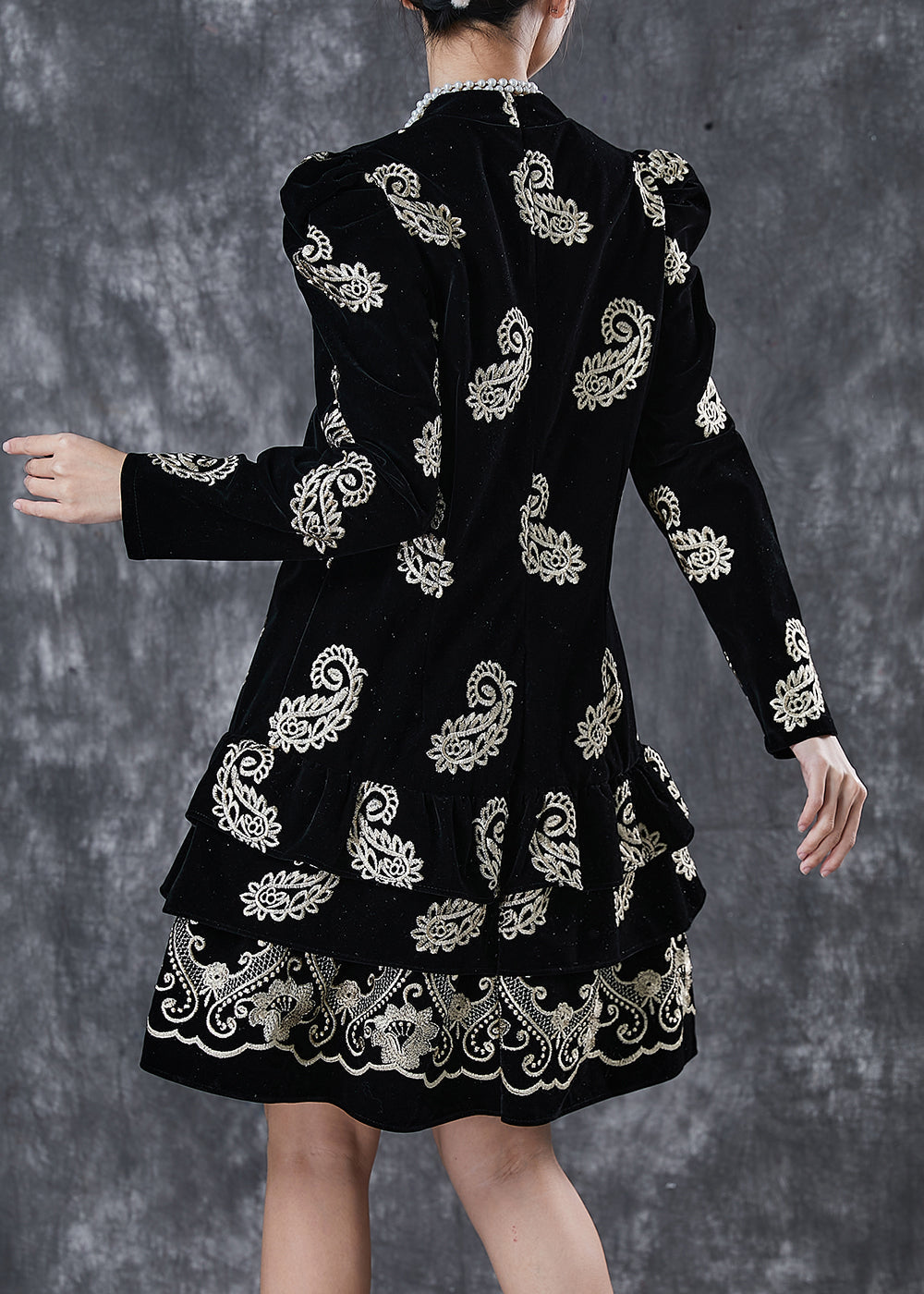 Beautifully Balanced Dress with Timeless Character
