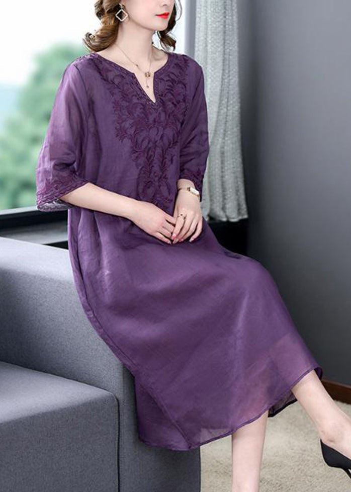 Sophisticated Dress with a Clean Classic Look