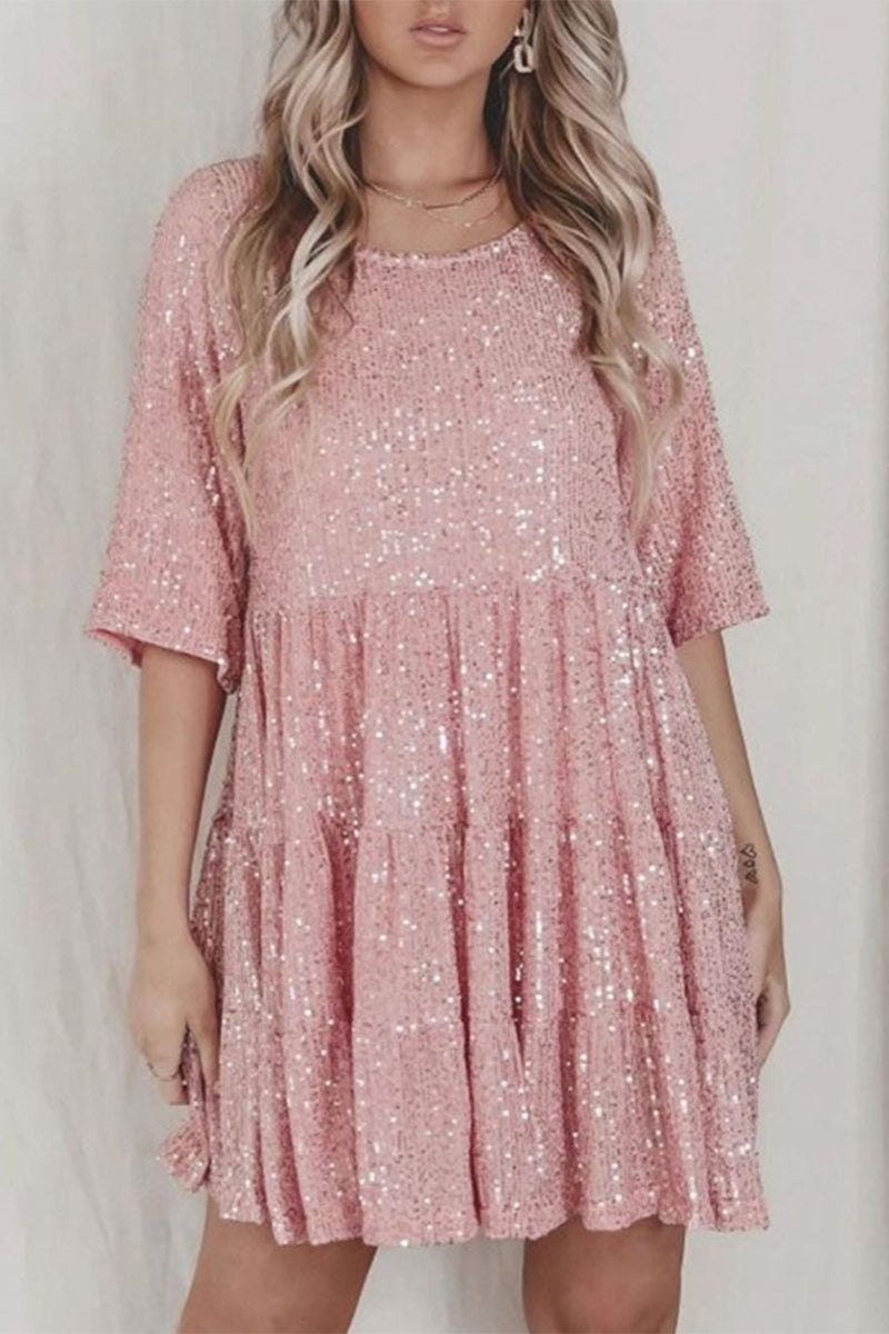 Gracefully Styled Dress for Any Occasion