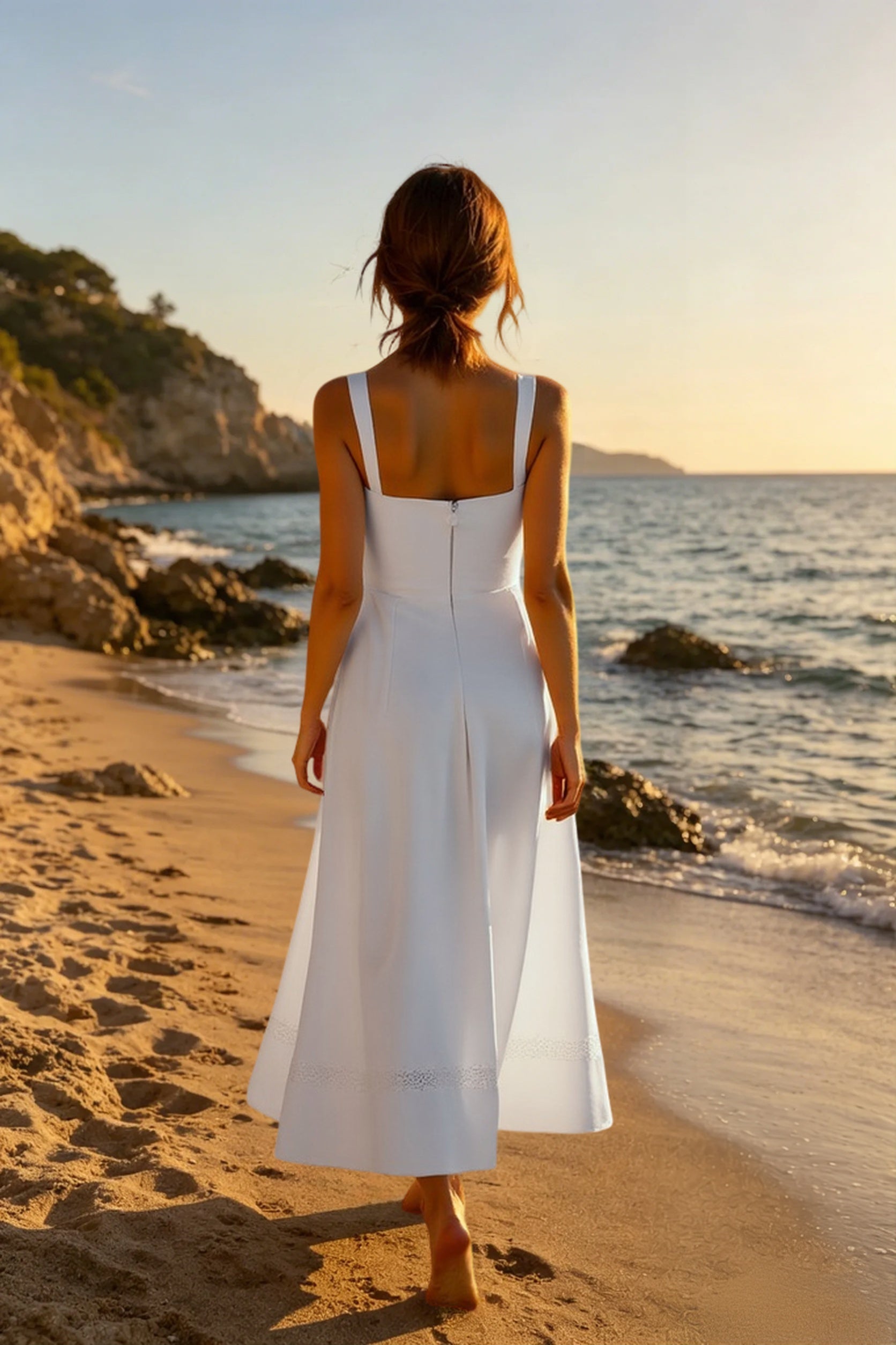 Lace Maxi Dress