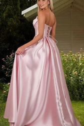 Formal Ball Gown Prom Dress