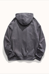 Vintage Oversized Pullover Hoodie