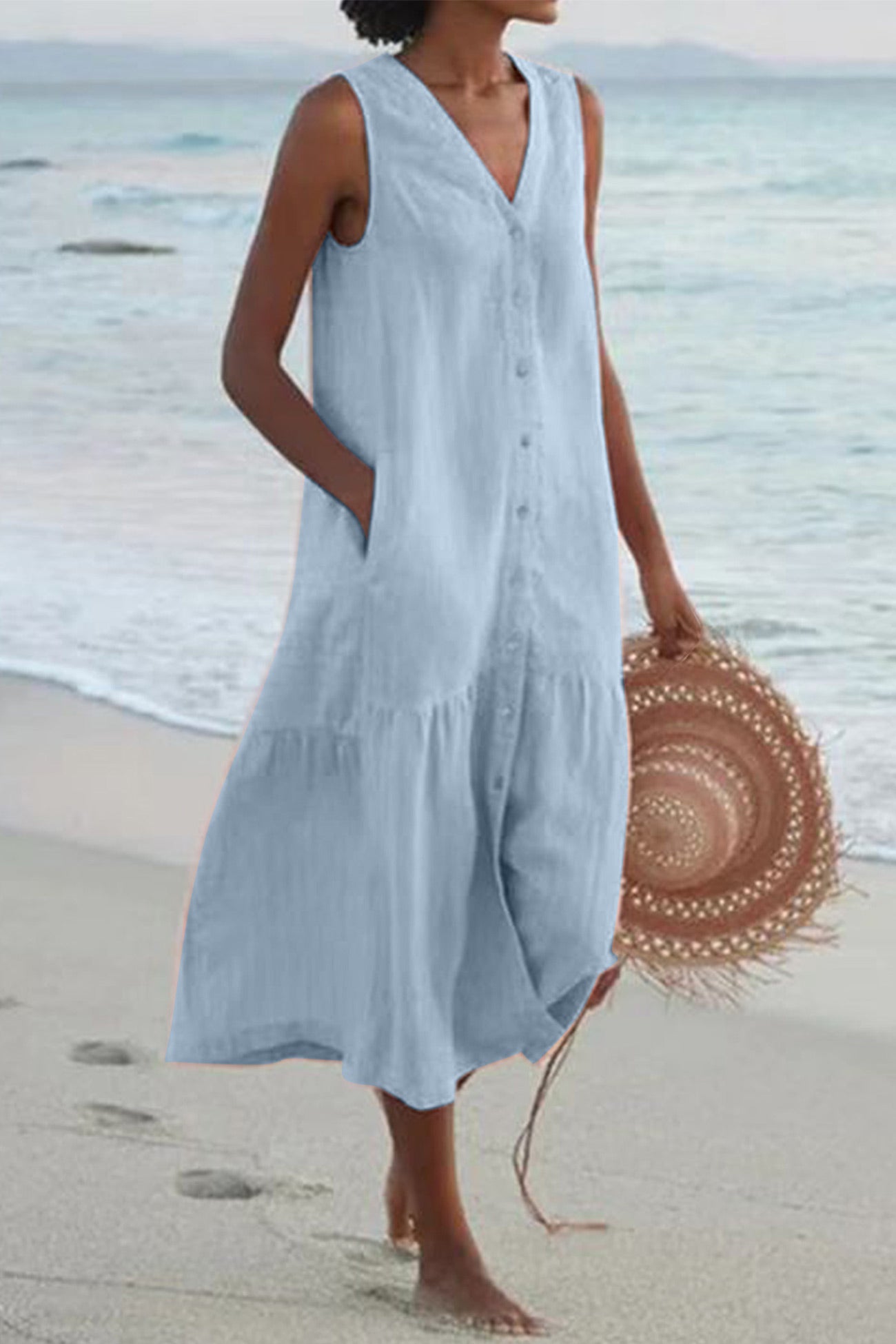 Beautifully Crafted Dress in a Classic Style