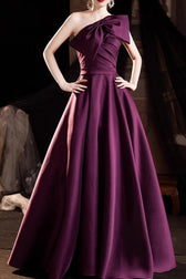 Elegant Floor Length Performance Gown Prom Dress