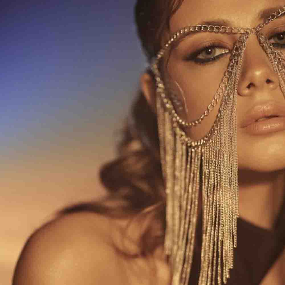 A Heaven Crumbs Mask Jewelry