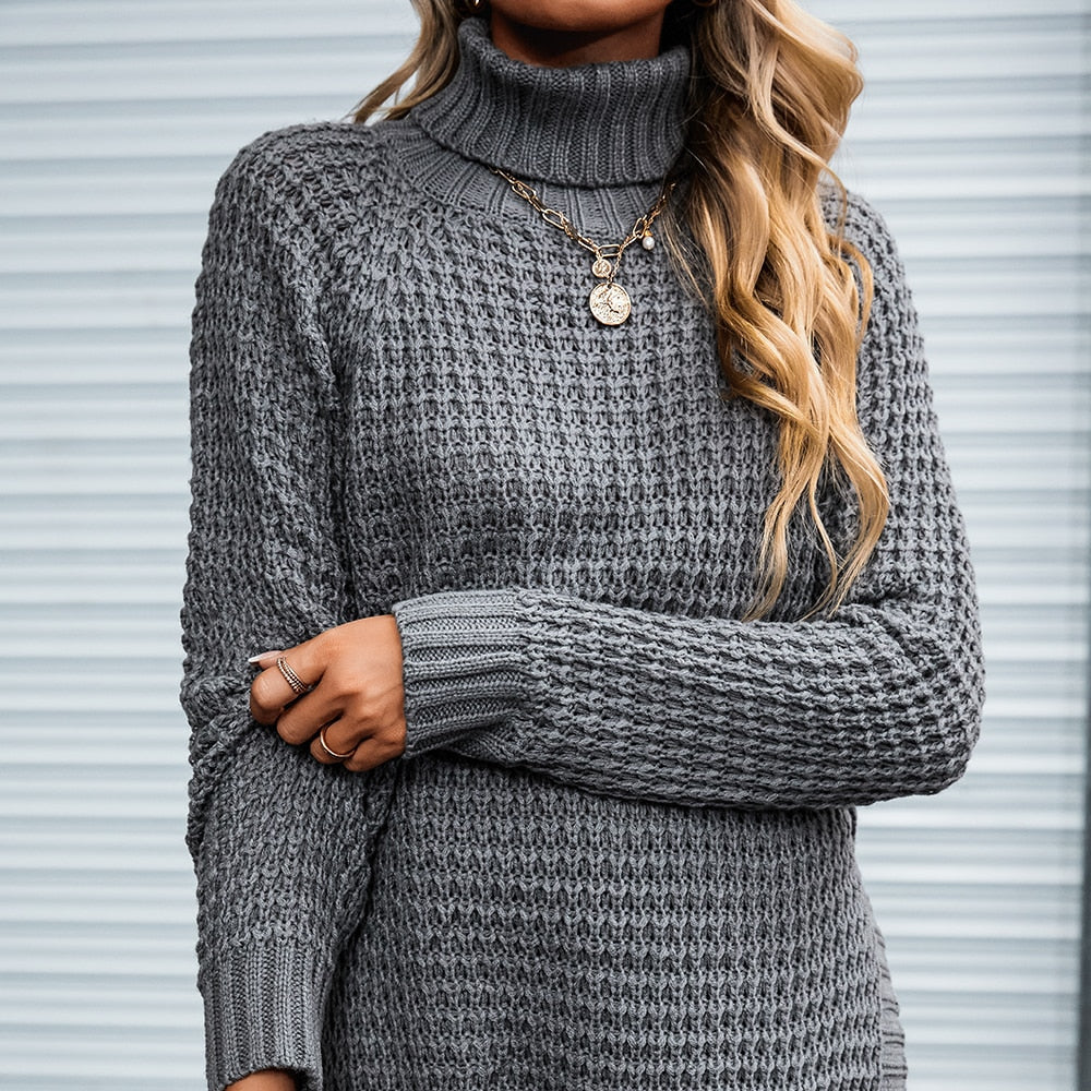 Sweater For Loose Long Sleeve Pullovers