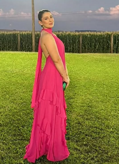 Simple A-line Sleeveless Prom Dress,Wedding Guest Dress cc1355