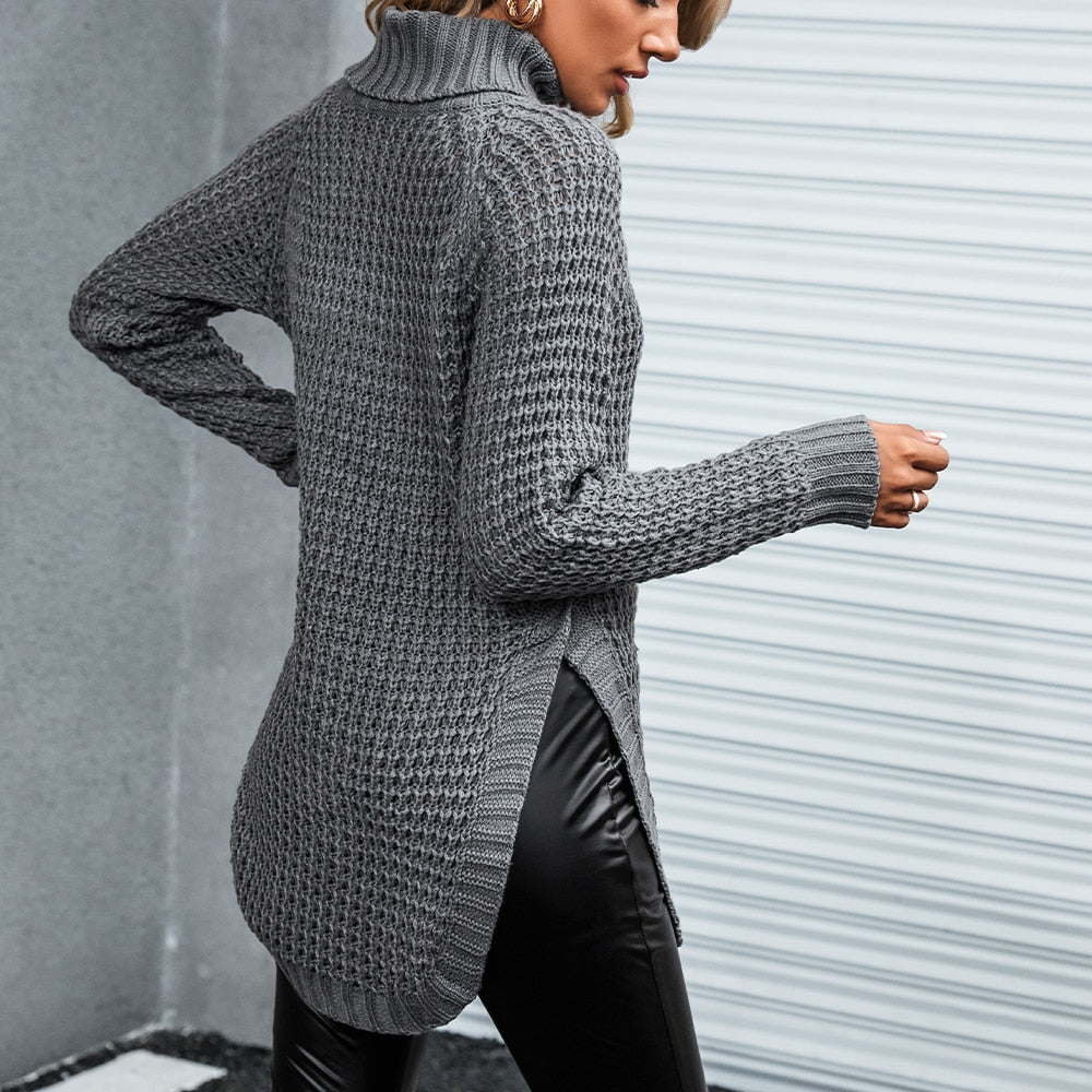 Sweater For Loose Long Sleeve Pullovers