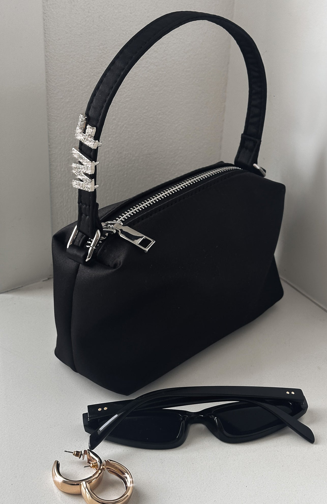 After Hours Mini Bag Black