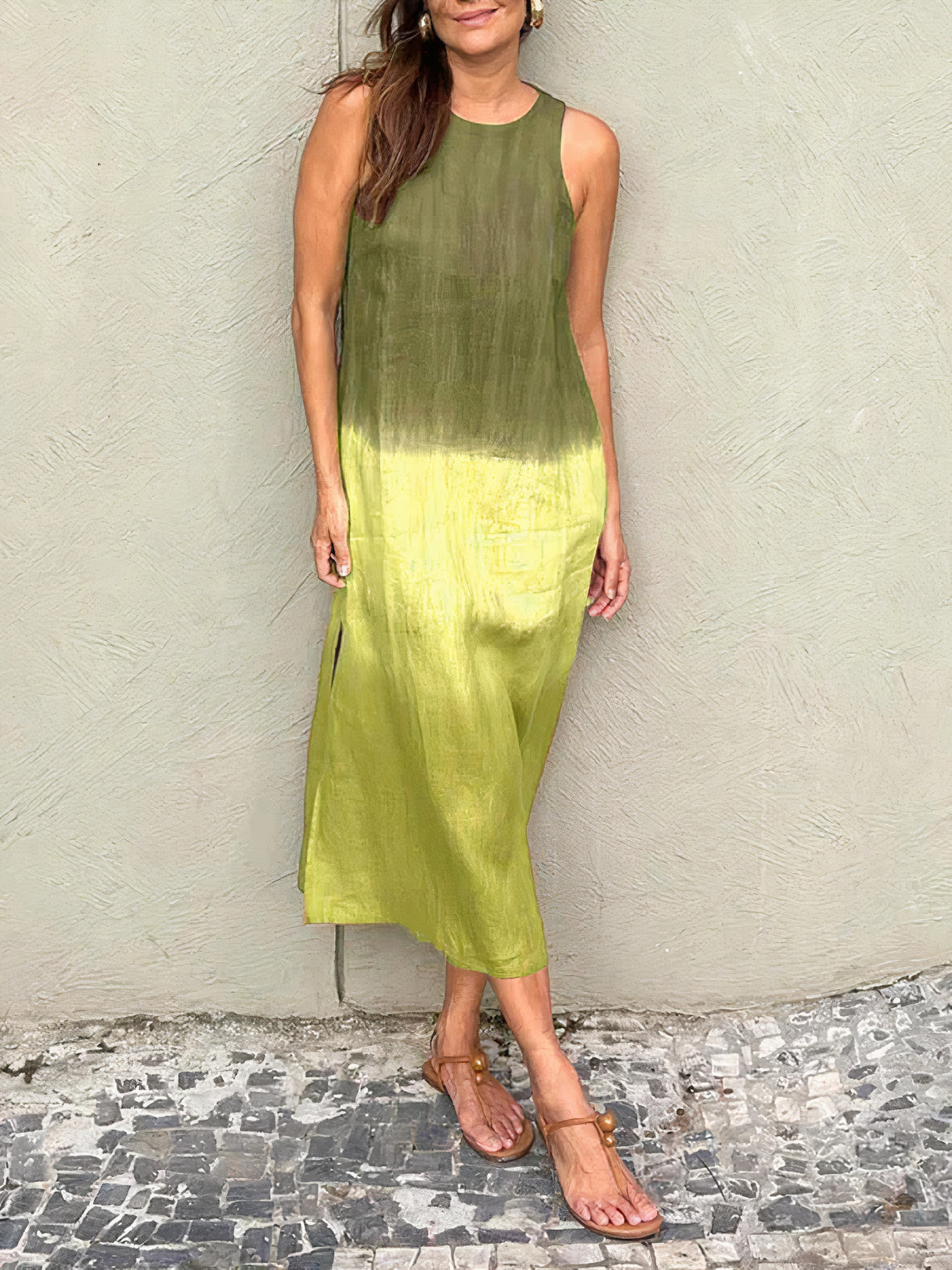 Liliana Uncomplicated and Trendy Dress for Women Everyday Fashion Pick