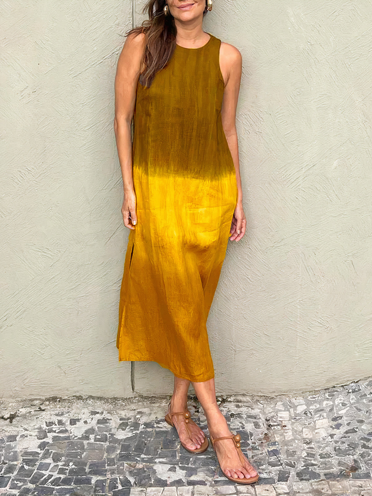 Liliana Uncomplicated and Trendy Dress for Women Everyday Fashion Pick