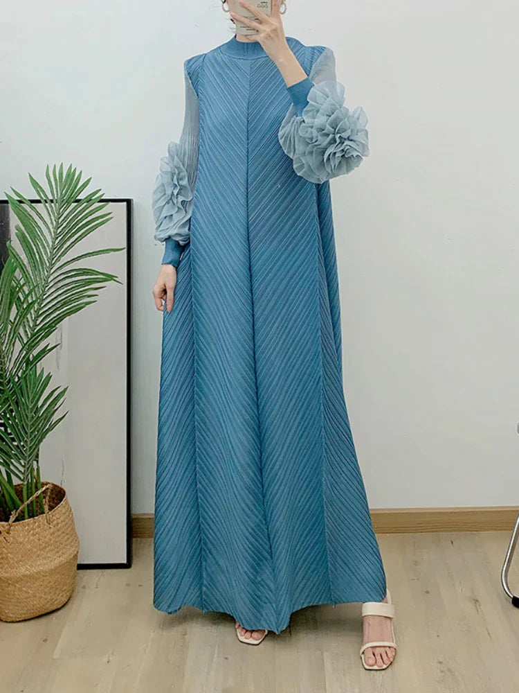 Brenda Aesthetic Beautiful Maxi Dress Designer Edit