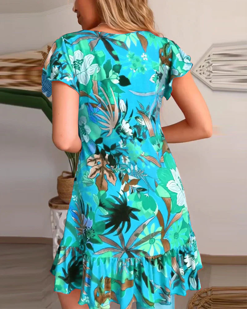 Premium Dress Inspired by Contemporary Streetwear Fashion 2