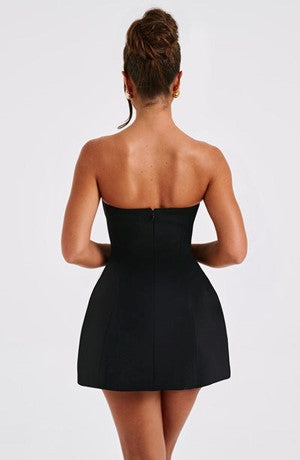 Ximena Boutique Mini Dress Everyday Luxe Edit