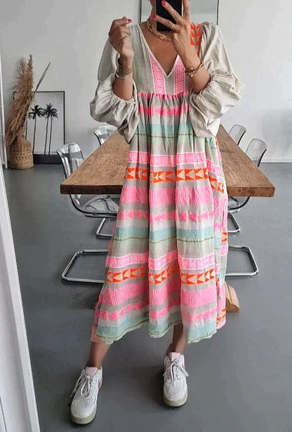 Inanna Minimalist Stylish Dress Statement Occasion Edit