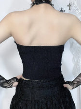 Lace Crop Top