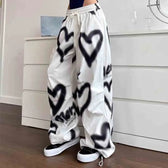 Graffiti Hip Hop Loose Pants