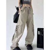 High Street Pleated Pants