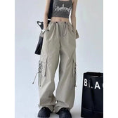 High Street Pleated Pants