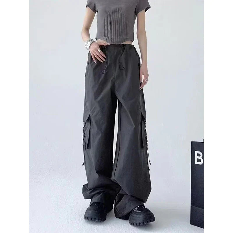 High Street Pleated Pants