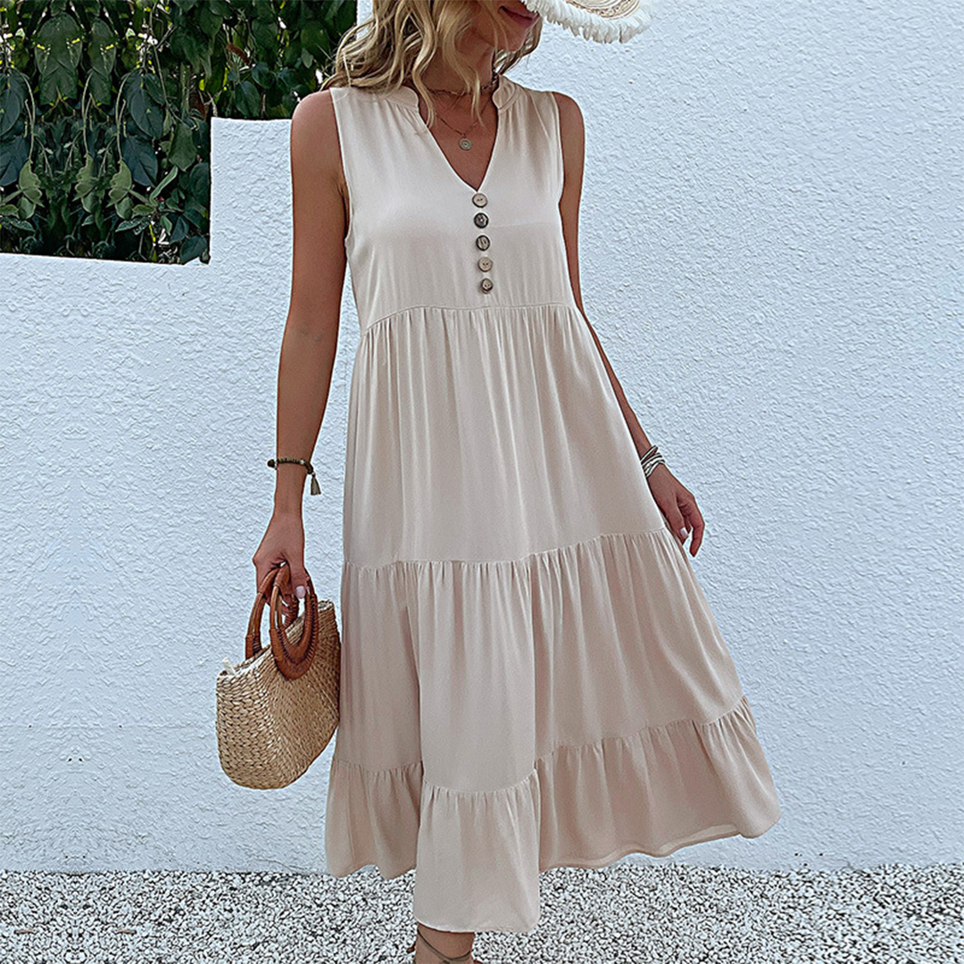 Orsolya Casual Sundress for Women Trendy Fashion Pick