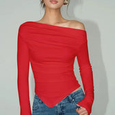 Off-the-Shoulder Top