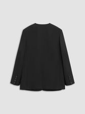 Relaxed Graceful Fit Blazer