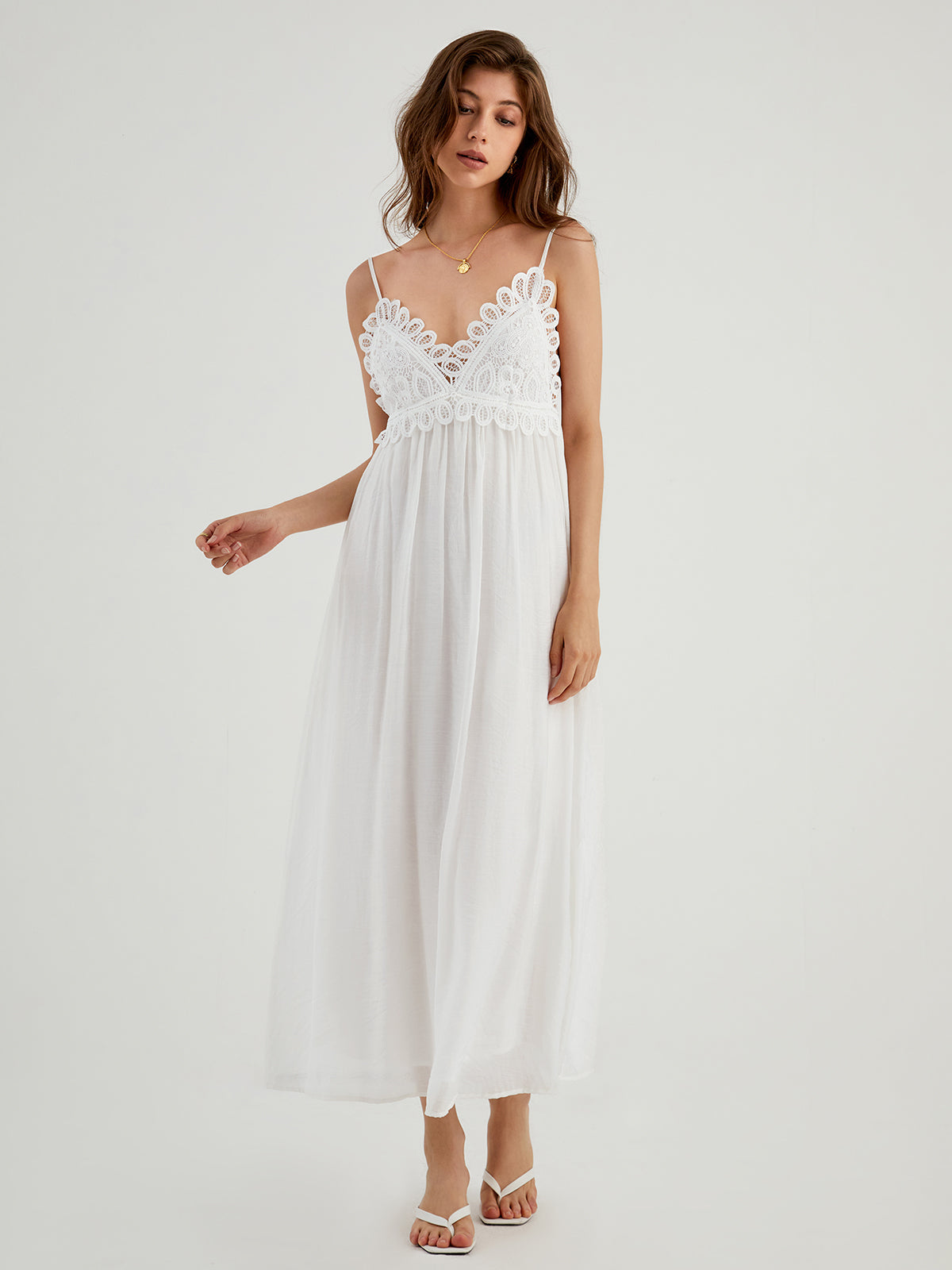 Lace Dress