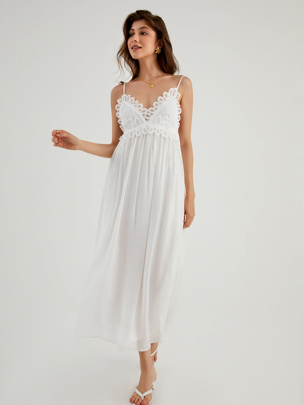 Lace Dress
