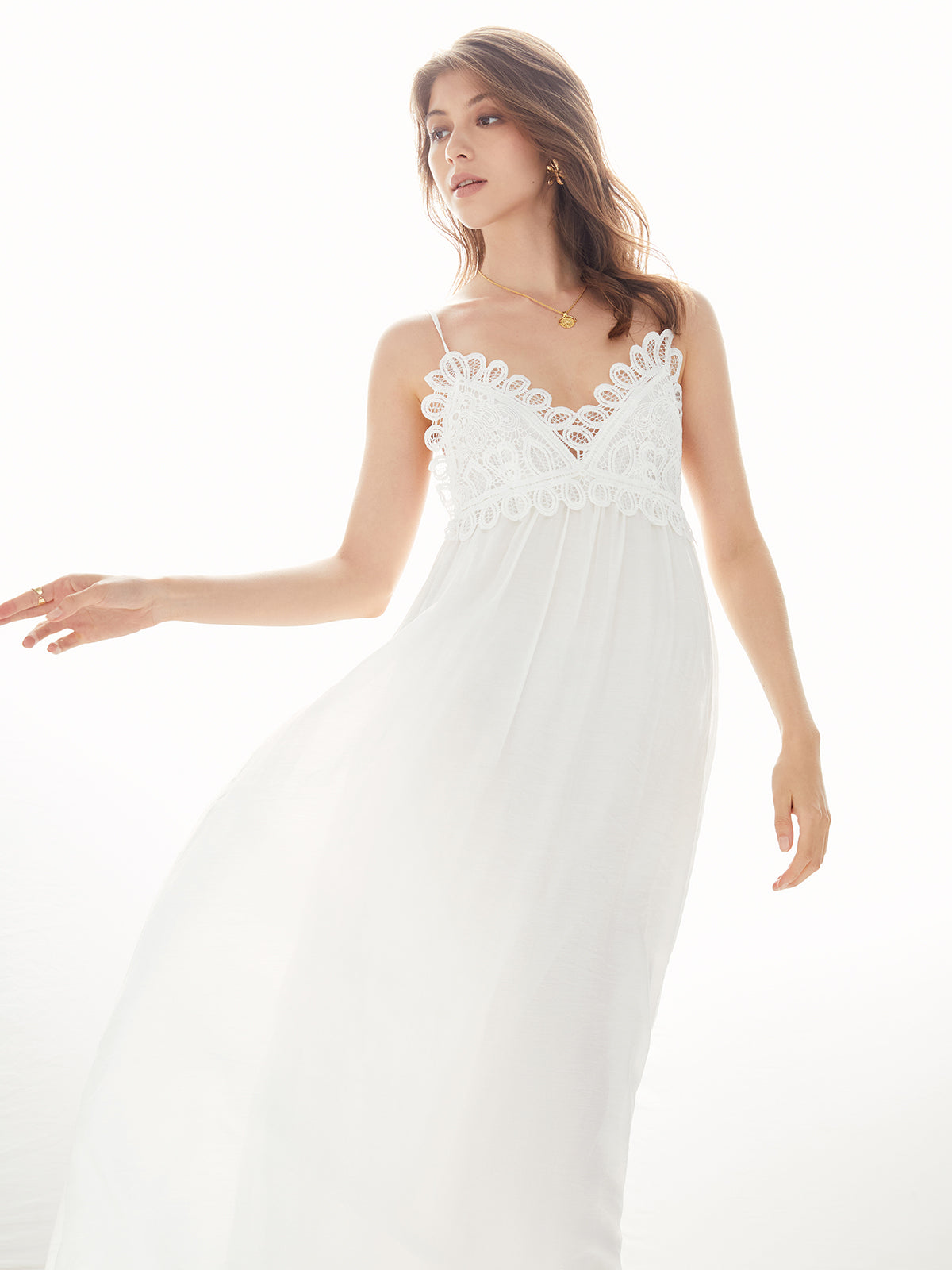 Lace Dress