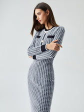 Bodycon Midi Dress