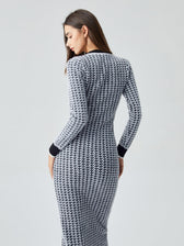 Bodycon Midi Dress
