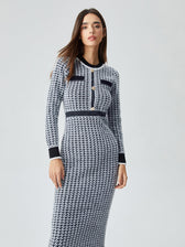Bodycon Midi Dress