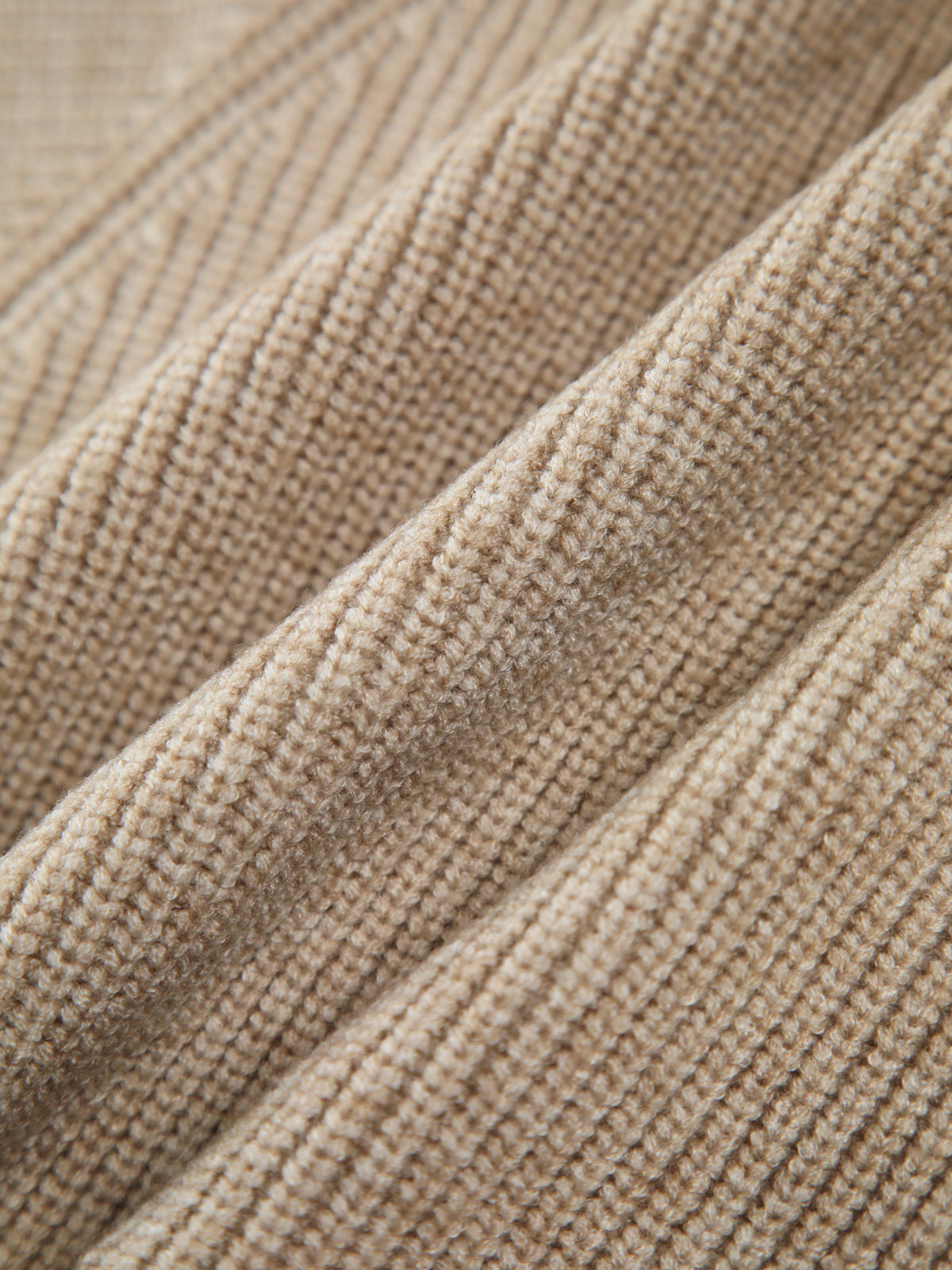 V-Neck Cross Wrap Front Long Sleeve Ribbed Knit Cropped Sweater 16