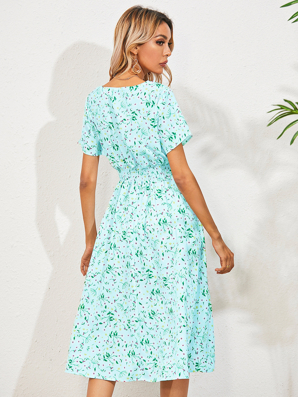 Tamara Effortless and Chic Summer Dress for Women Versatile Daily Pick