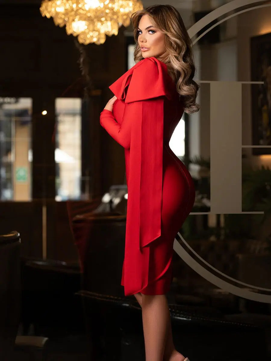 Bodycon Maxi Dress