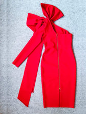 Bodycon Maxi Dress