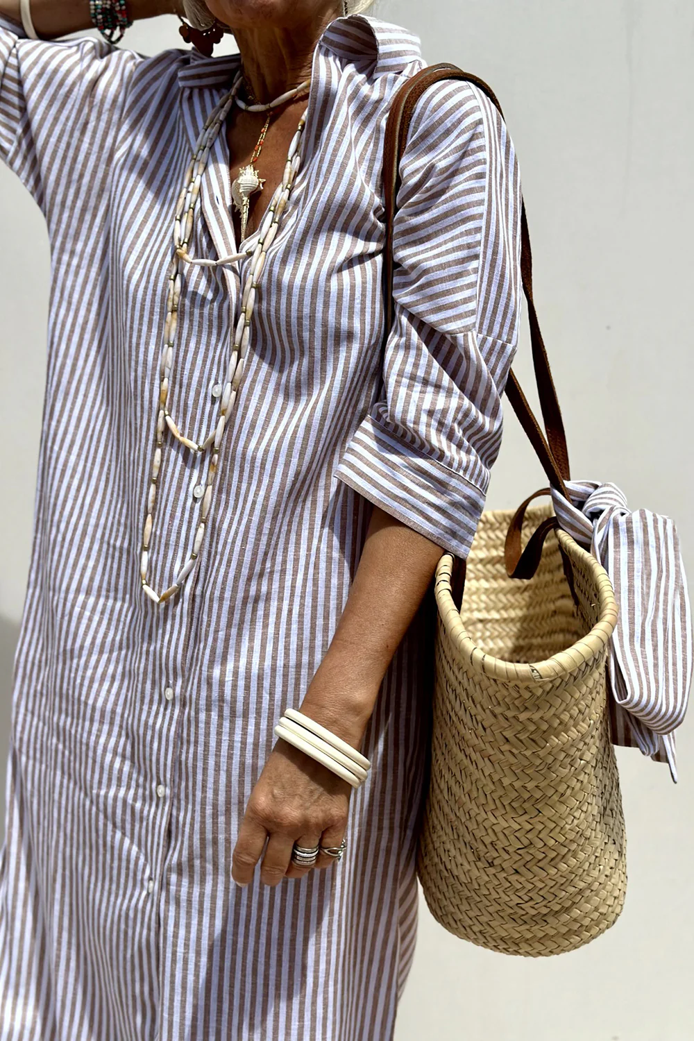 Premium Dress Inspired by Contemporary Streetwear Fashion 5