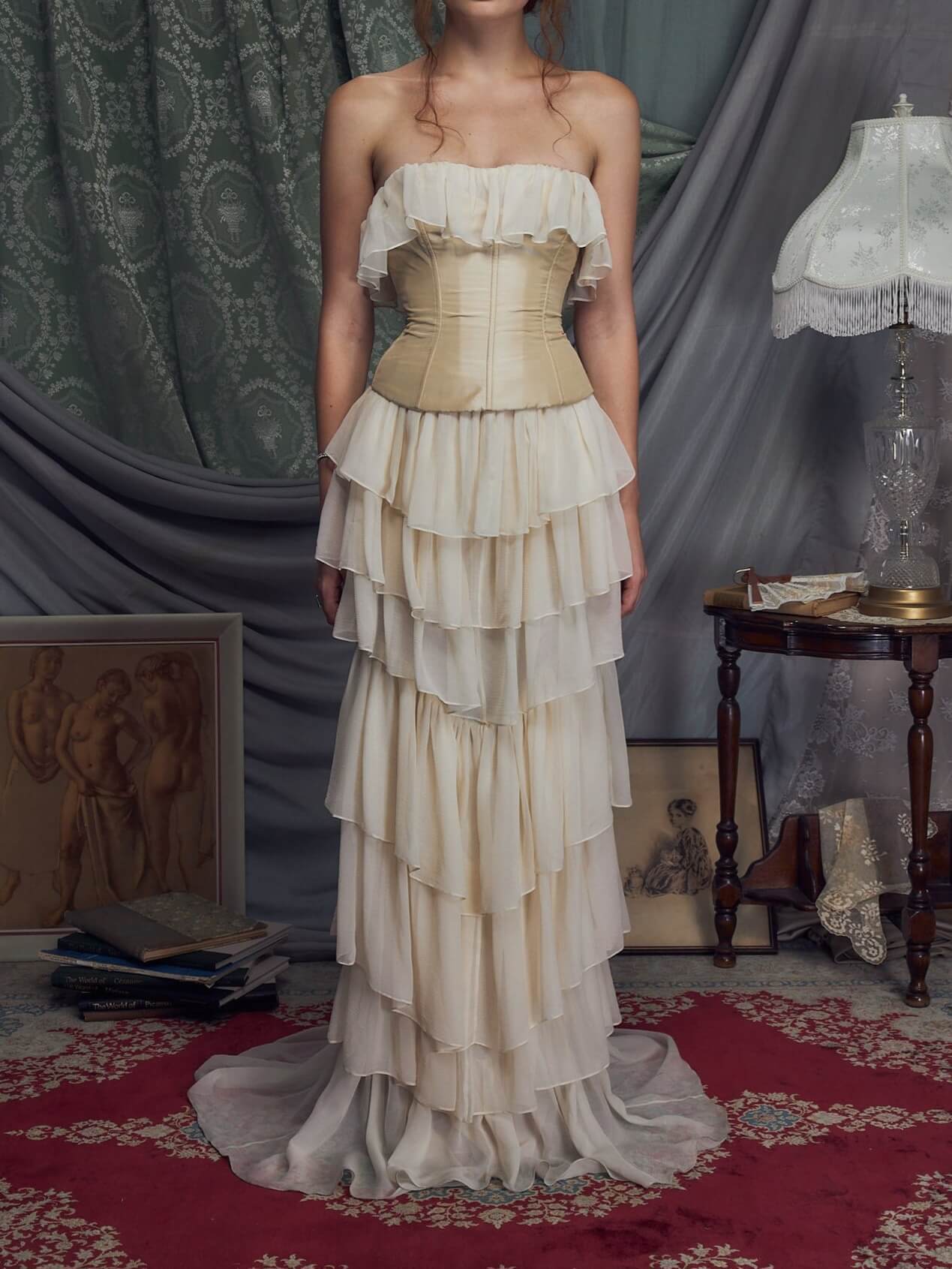 Ballet Russes Dress
